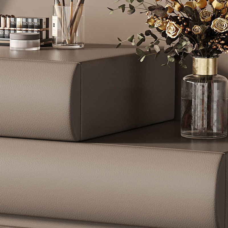 Haffey, Coffee Gray