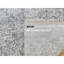 Tapis unique 2 pi 7 po x 16 pi gris