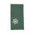 Embr'D Snowflake Hemstitch Napkin (Set of 6)-2103318522
