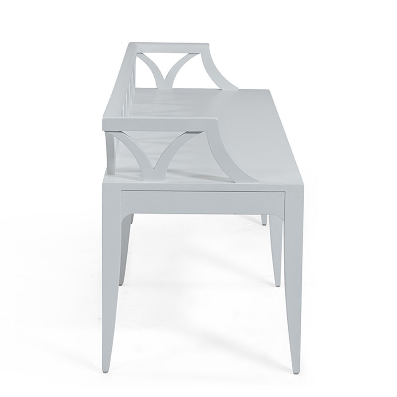 Cascade Solid Wood Bench