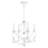 Deshaunte 4 - Light Dimmable Empire Chandelier-447275078