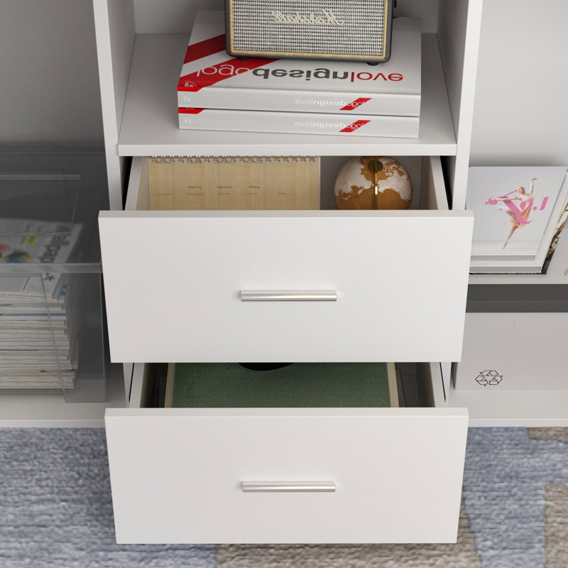 Bureau en L Hoschton