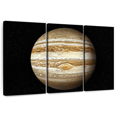 Planète Oberle Jupiter