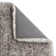 Montana area rug Hand Tufted Rectangle Silver