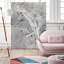 «Simple Scratch On Canvas» par Daleno, reproduction d'art