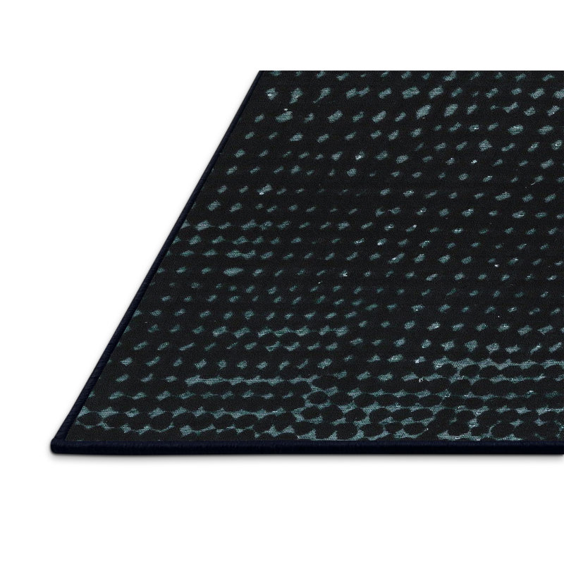 Vevay Abstract Indoor Rug, Rectangle 8' x 12'