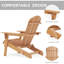 Chaise de plage pliante Souzan-2092683668