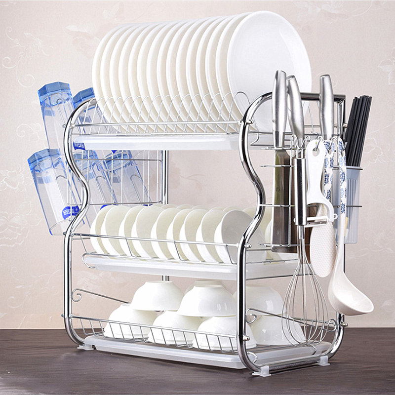 Moronta Cabinet Shelving Rack