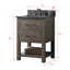 Ensemble de meuble-lavabo simple 24 po Keri-550220668