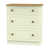 Cream with Oak Finishing