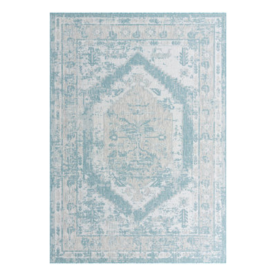 Oriental Indoor / Outdoor Rug