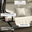 3 Person Porch Swing with Canopy-732594833-732594832