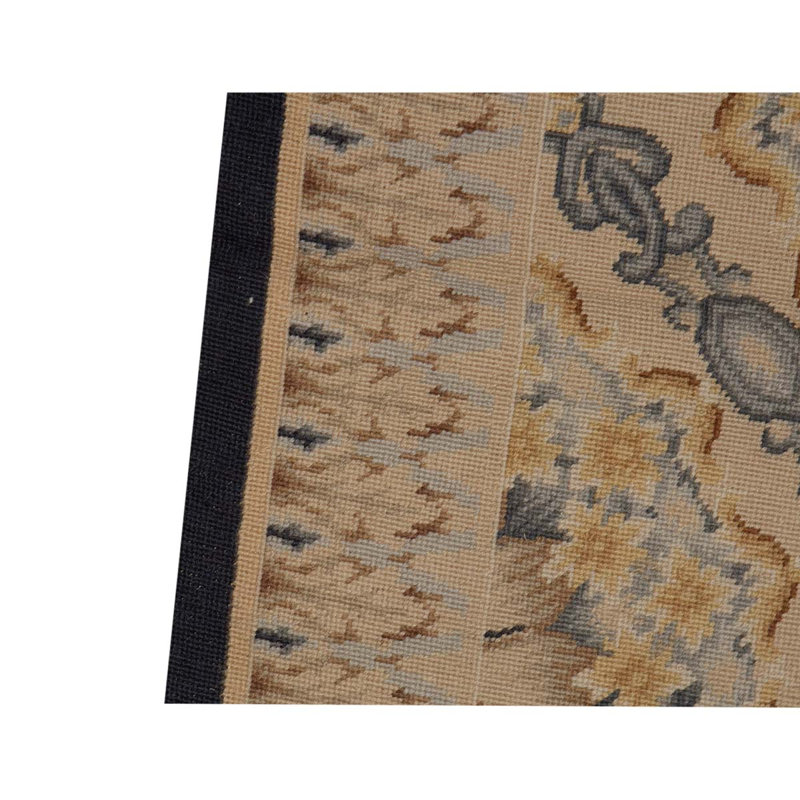 Hand Knotted Wool Oriental Area Rug