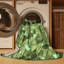 Tapis vert tissé à la machine-68659158