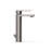 Parallel Tall Single-Handle Bathroom Sink Faucet, Single-Hole Faucet with Pop-Up Drain, 1.2 GPM-122588657-86309352