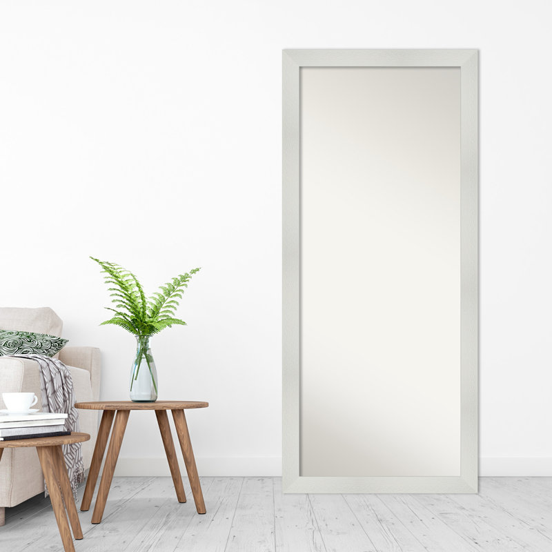 Miroir pleine grandeur Isgro, 64,25 po x 28,25 po