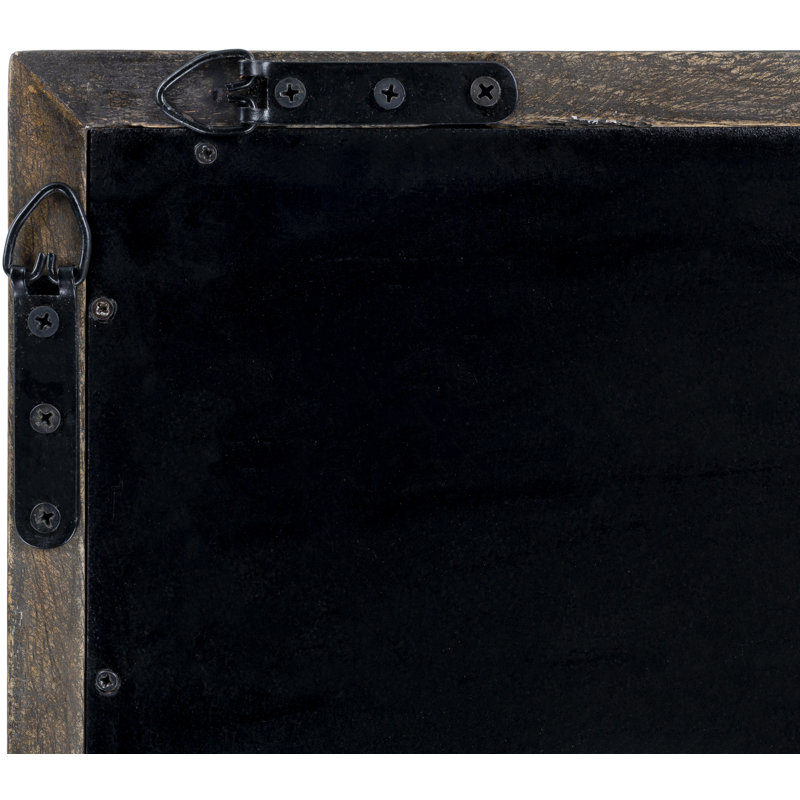 Miroir biseauté, 38 po x 26 po