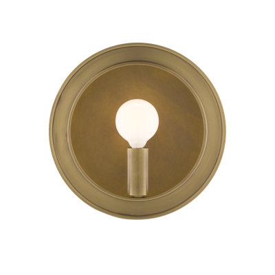 Chaplet 1 - Light Flush Mounted Sconce