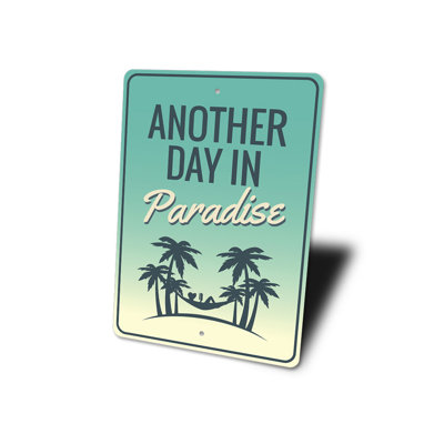 Un autre jour au paradis