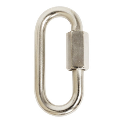 Threaded Screw Lock Quicklink (2 Pack)