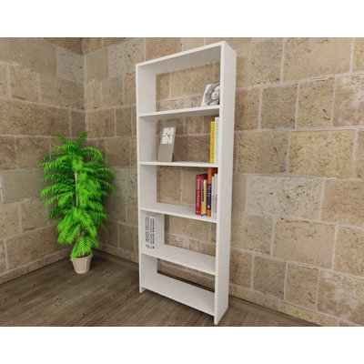 Bibliothèque standard H 63 "x l 15,35" Timmie