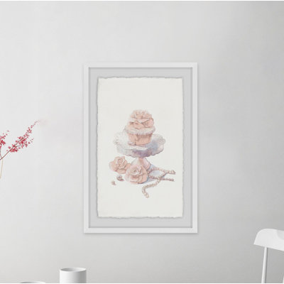 Bikini Style III - Single Picture Frame Painting