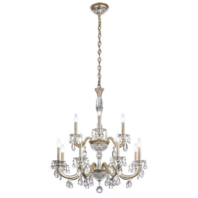 San Marco 12 - Light Chandelier