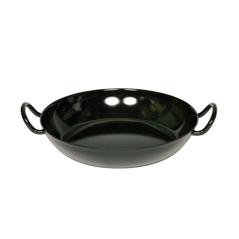 Schwarzemail Serving Pan, 30 cm