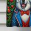 Drapeau «All American House»-112702448
