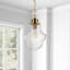 Luminaire suspendu simple à 1 lumière Annie-1321585394-1321585357