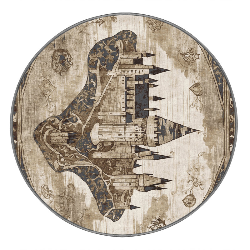 Tapis Bastion Of Dreams, Rond 8 pi