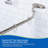 72'' Curved Shower Curtain Rod