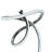Charmin Metal Novelty Lamp