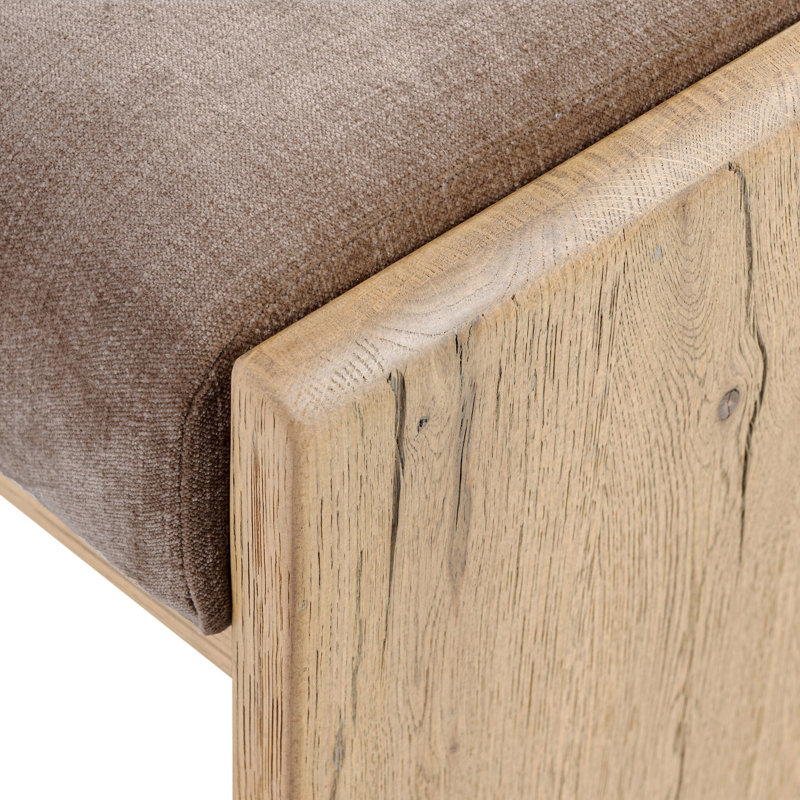 Nash Stool-Altair Mushroom-Bar, Counter Stool (27" Seat Height), Altair Mushroom