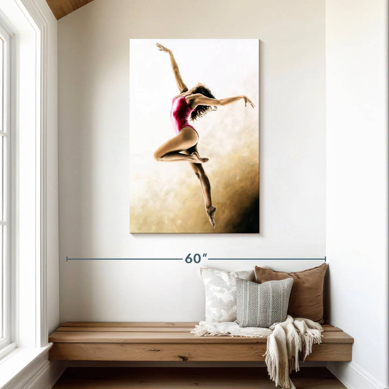 Enn Freedom, 45" H x 30" W