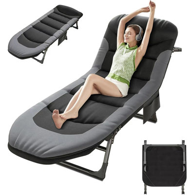 Camping bed, camping bed, office bed