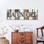 Impression sur toile  Rustic Laundry-663311596