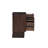 3-drawer Solid Wood Filing Cabinet-129397927