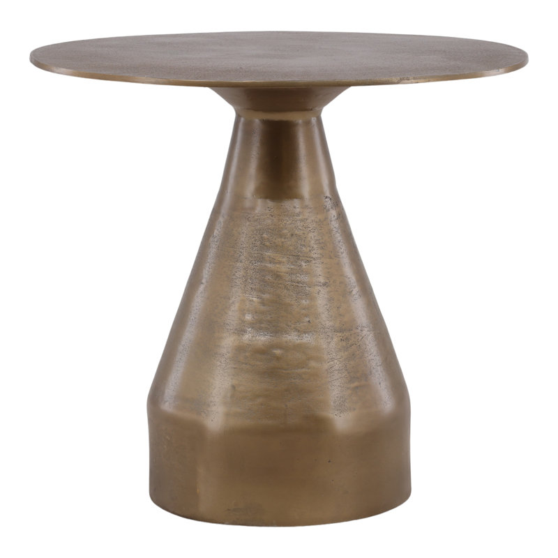 Abena Brema Bistro Table Antique Brass