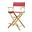 Chaise de réalisateur pliante 24 po-19623357-19623353
