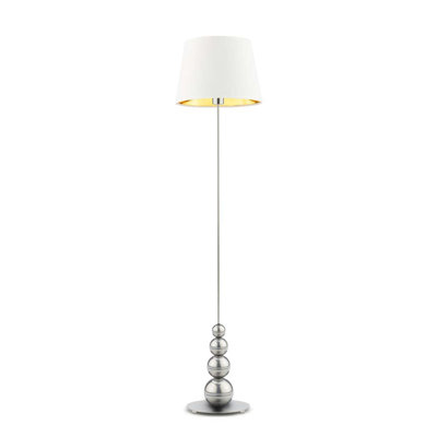Caines 174cm Traditional Floor Lamp