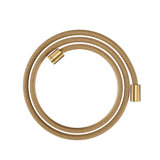 AXOR Shower Solutions Textile Hose with Cylindrical Nut, 63"