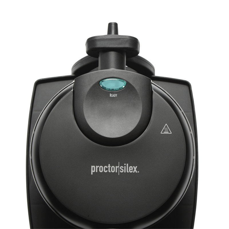 Proctor-Silex Flip Belgian Waffle Maker