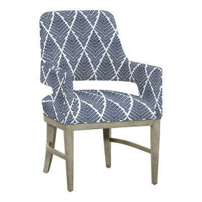 Josie 19.5'' H Upholstered Armchair