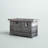 Geramy Rectangle Propane Fire Pit Table