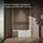 Archer 60" x 30" Alcove Whirlpool-13238404-13641225