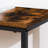Annam 75cm Console Table