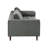 Upholstered 88'' Sofa-1260902806