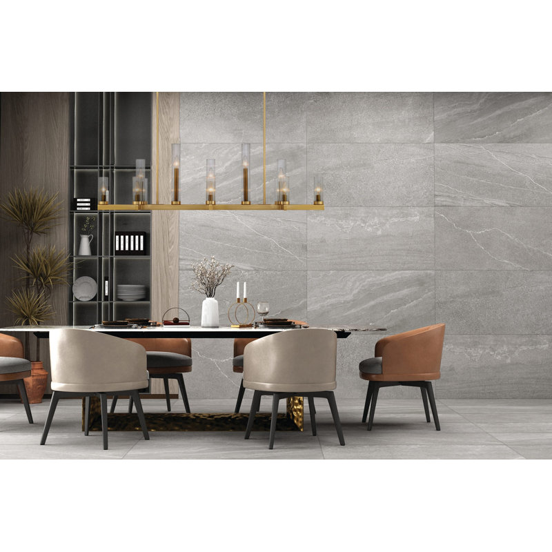 Fedler 13-Light Linear Chandelier in Warm Brass