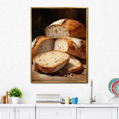 Pain artisanal Gialousa I